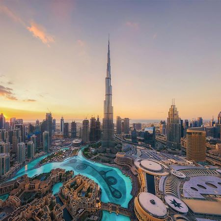 Appartement Cosmos Living Downtown Dubaï Extérieur photo