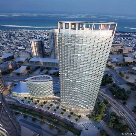 Appartement Cosmos Living Downtown Dubaï Extérieur photo