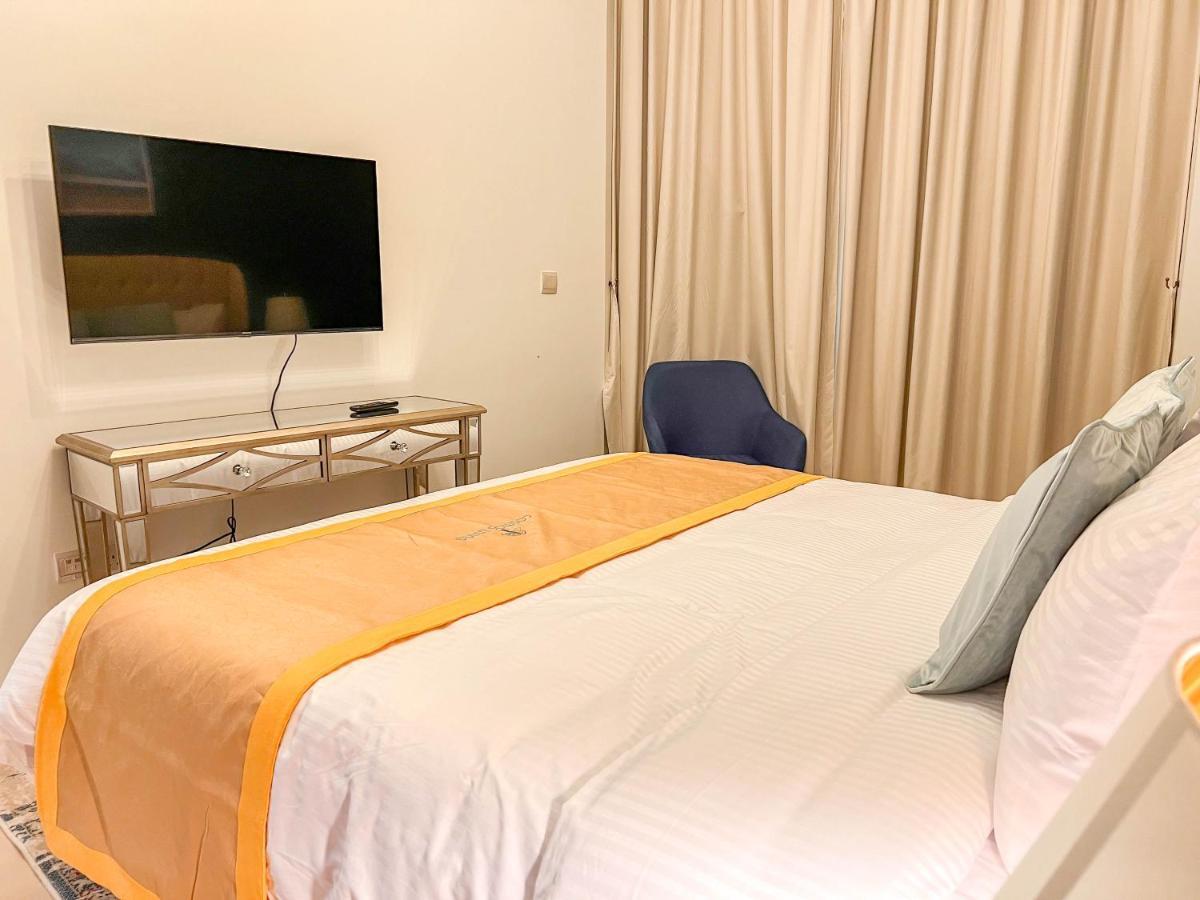 Appartement Cosmos Living Downtown Dubaï Extérieur photo