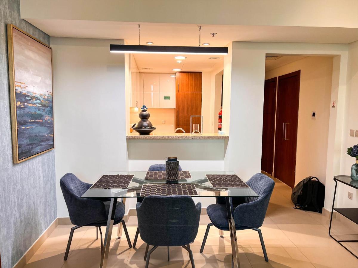 Appartement Cosmos Living Downtown Dubaï Extérieur photo