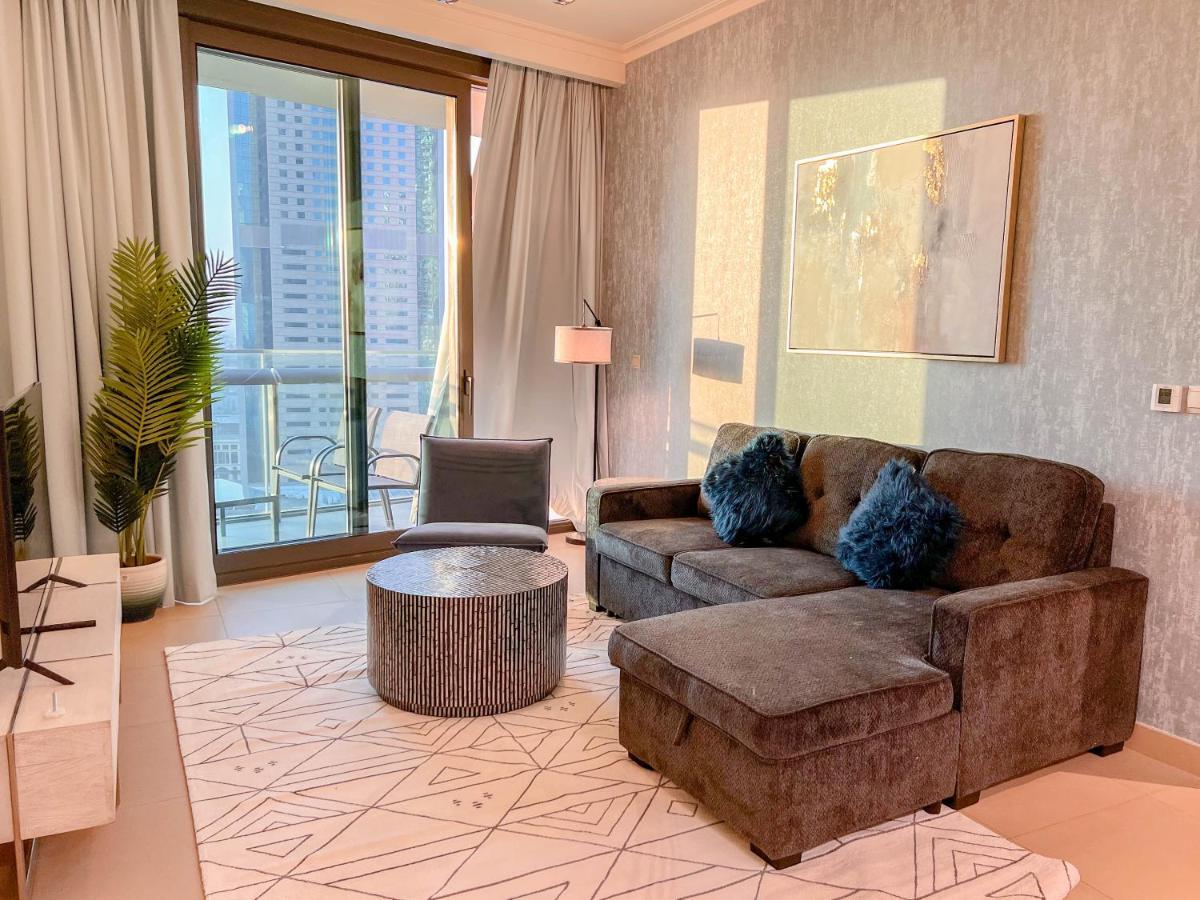 Appartement Cosmos Living Downtown Dubaï Extérieur photo