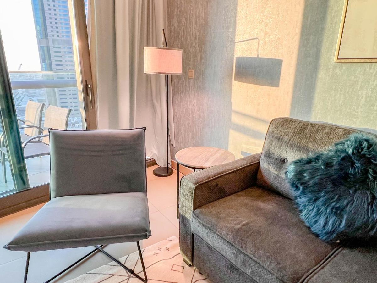 Appartement Cosmos Living Downtown Dubaï Extérieur photo
