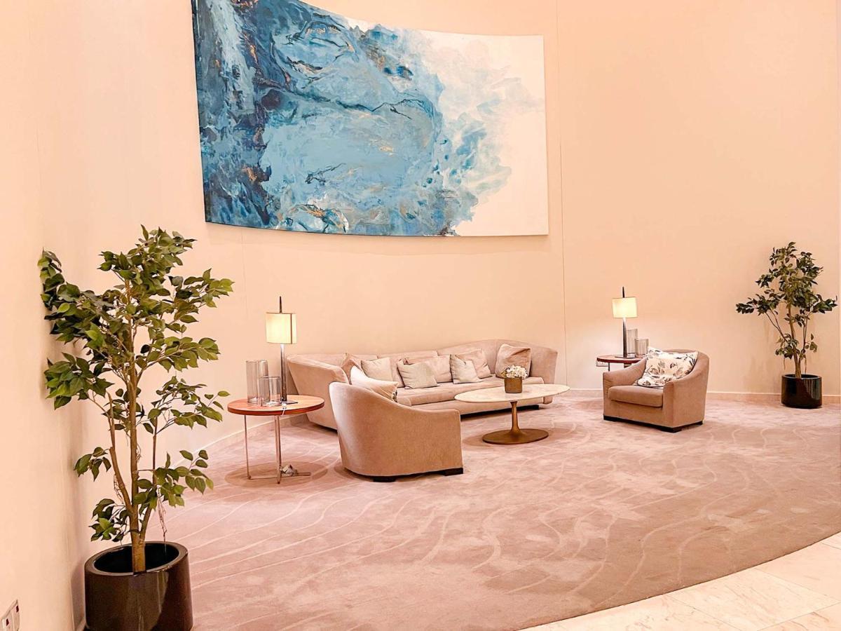 Appartement Cosmos Living Downtown Dubaï Extérieur photo