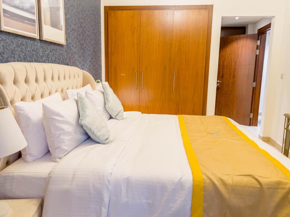 Appartement Cosmos Living Downtown Dubaï Extérieur photo