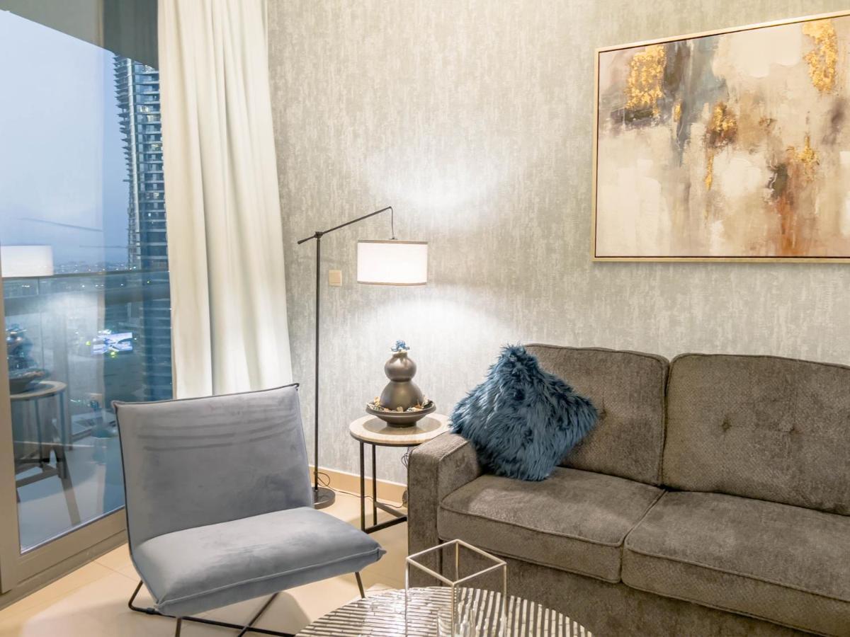 Appartement Cosmos Living Downtown Dubaï Extérieur photo