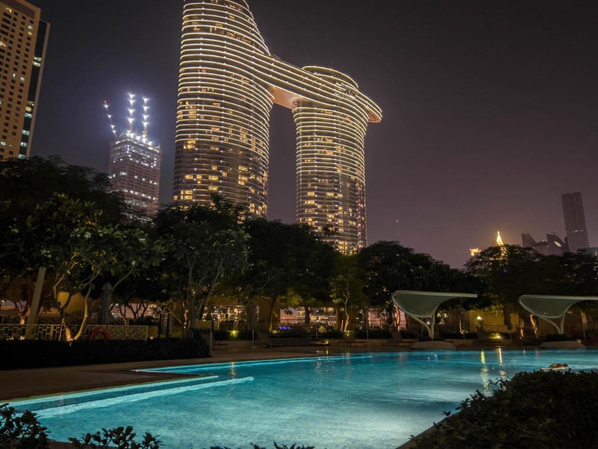 Appartement Cosmos Living Downtown Dubaï Extérieur photo