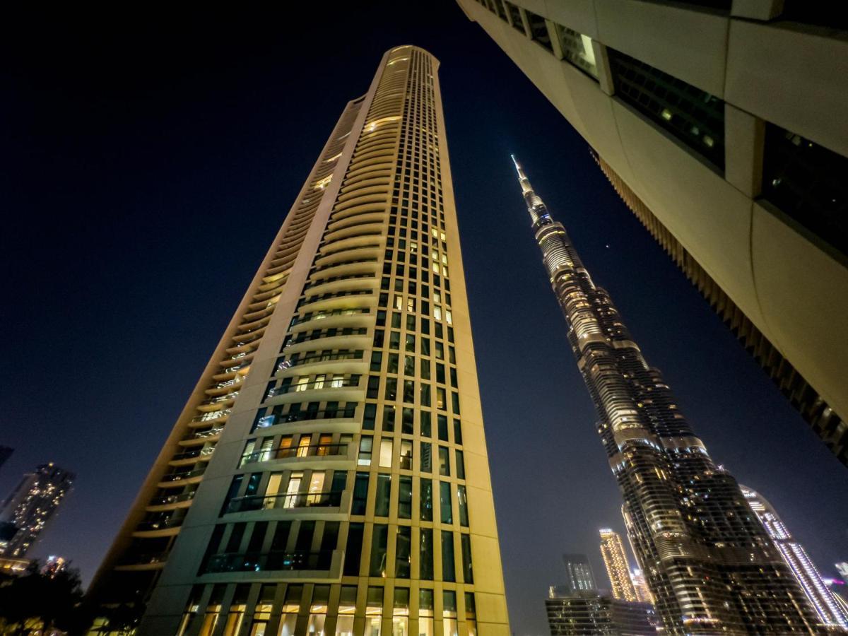 Appartement Cosmos Living Downtown Dubaï Extérieur photo