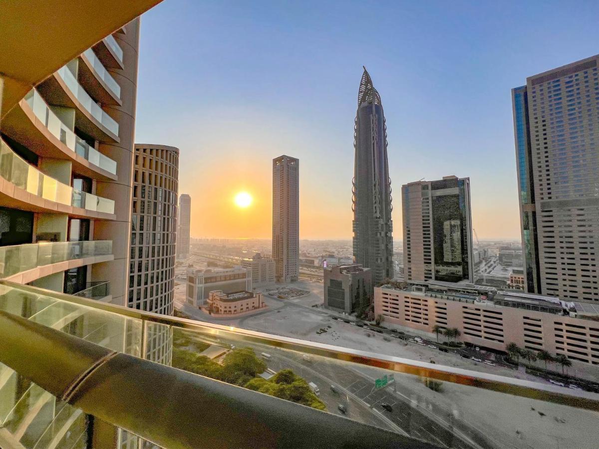 Appartement Cosmos Living Downtown Dubaï Extérieur photo
