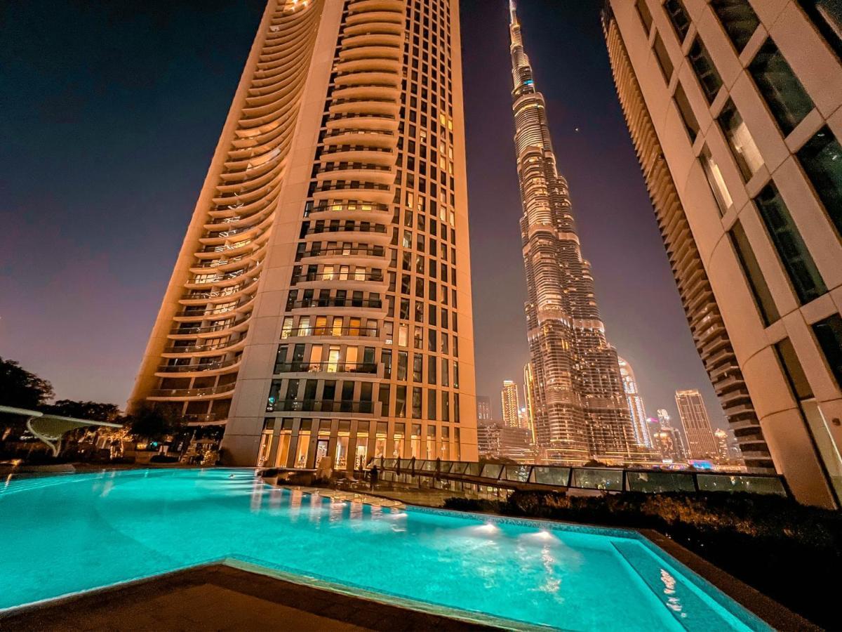 Appartement Cosmos Living Downtown Dubaï Extérieur photo