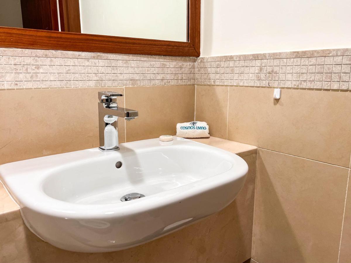 Appartement Cosmos Living Downtown Dubaï Extérieur photo