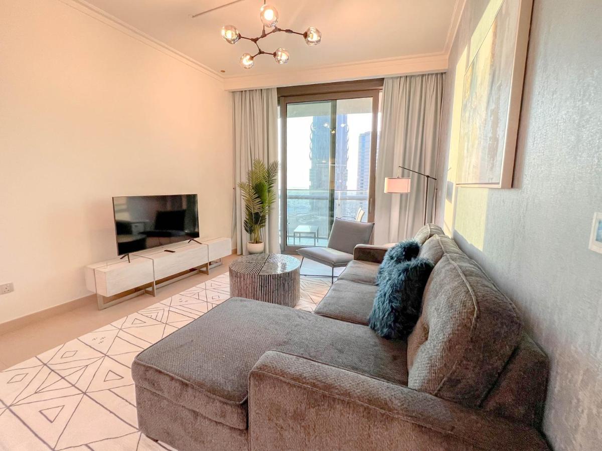 Appartement Cosmos Living Downtown Dubaï Extérieur photo