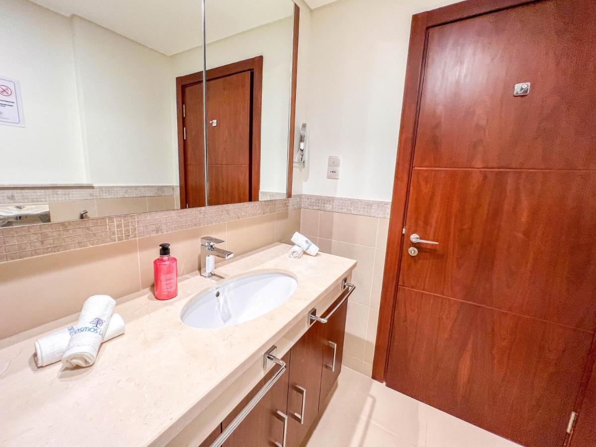 Appartement Cosmos Living Downtown Dubaï Extérieur photo