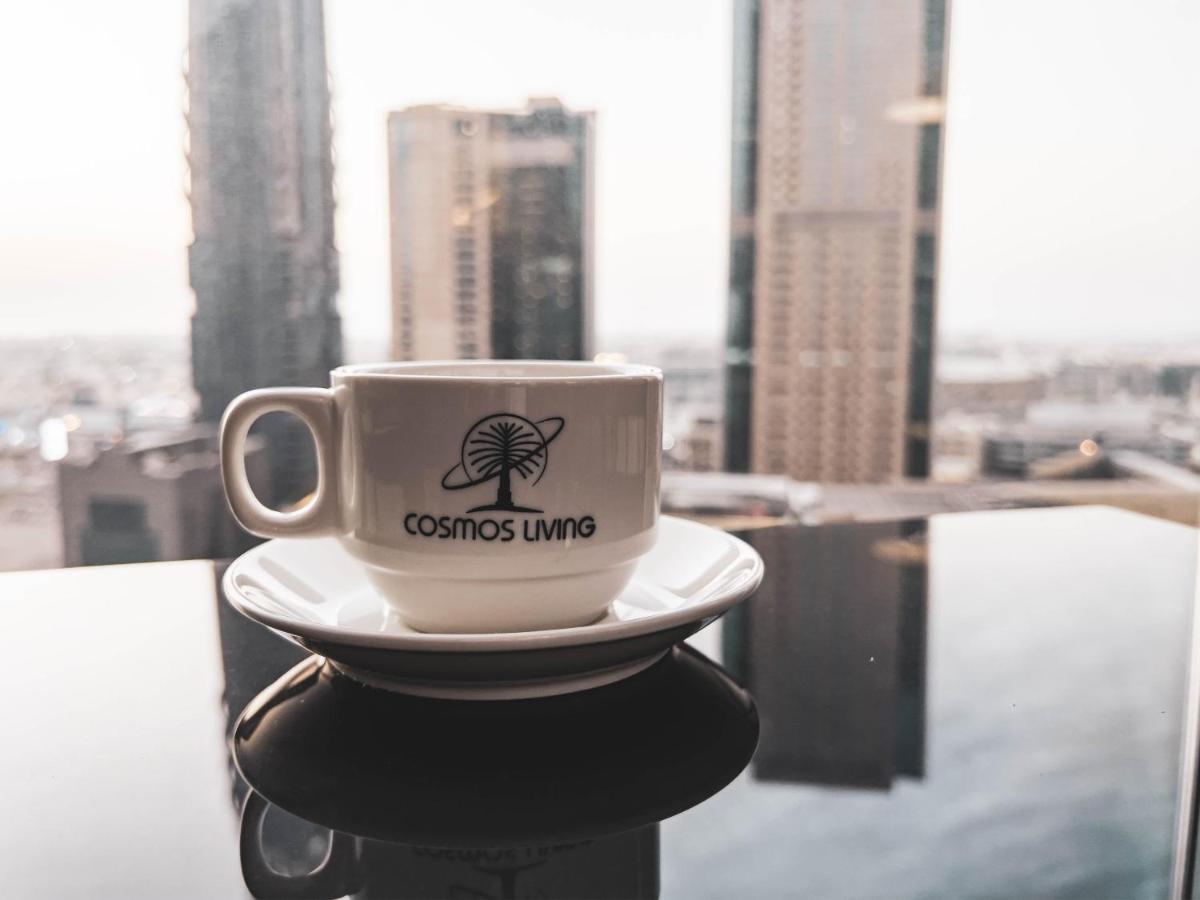 Appartement Cosmos Living Downtown Dubaï Extérieur photo