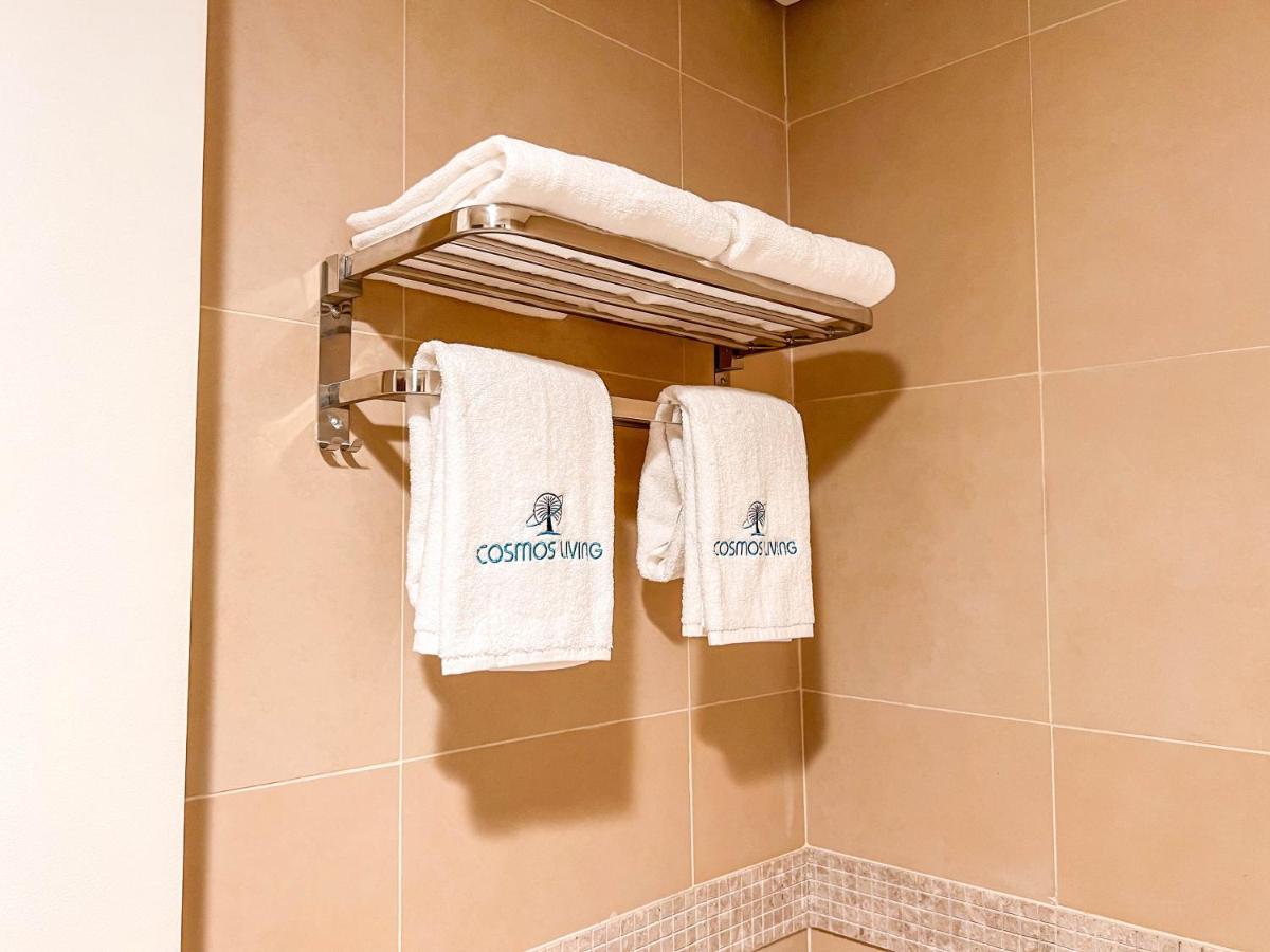 Appartement Cosmos Living Downtown Dubaï Extérieur photo