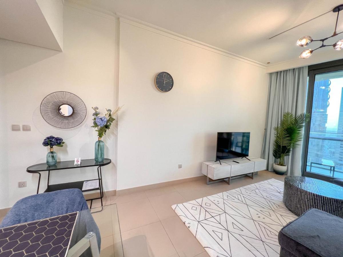 Appartement Cosmos Living Downtown Dubaï Extérieur photo