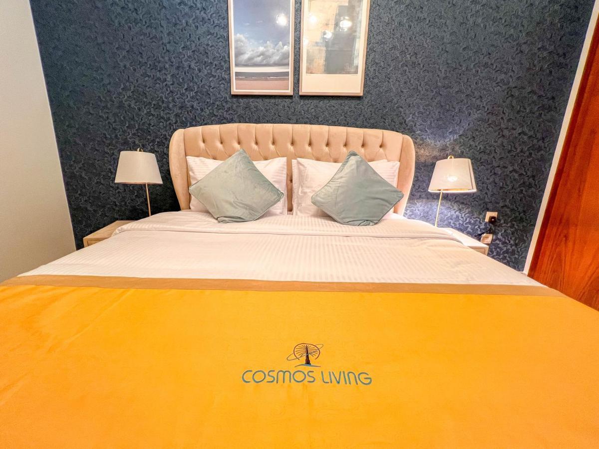 Appartement Cosmos Living Downtown Dubaï Extérieur photo