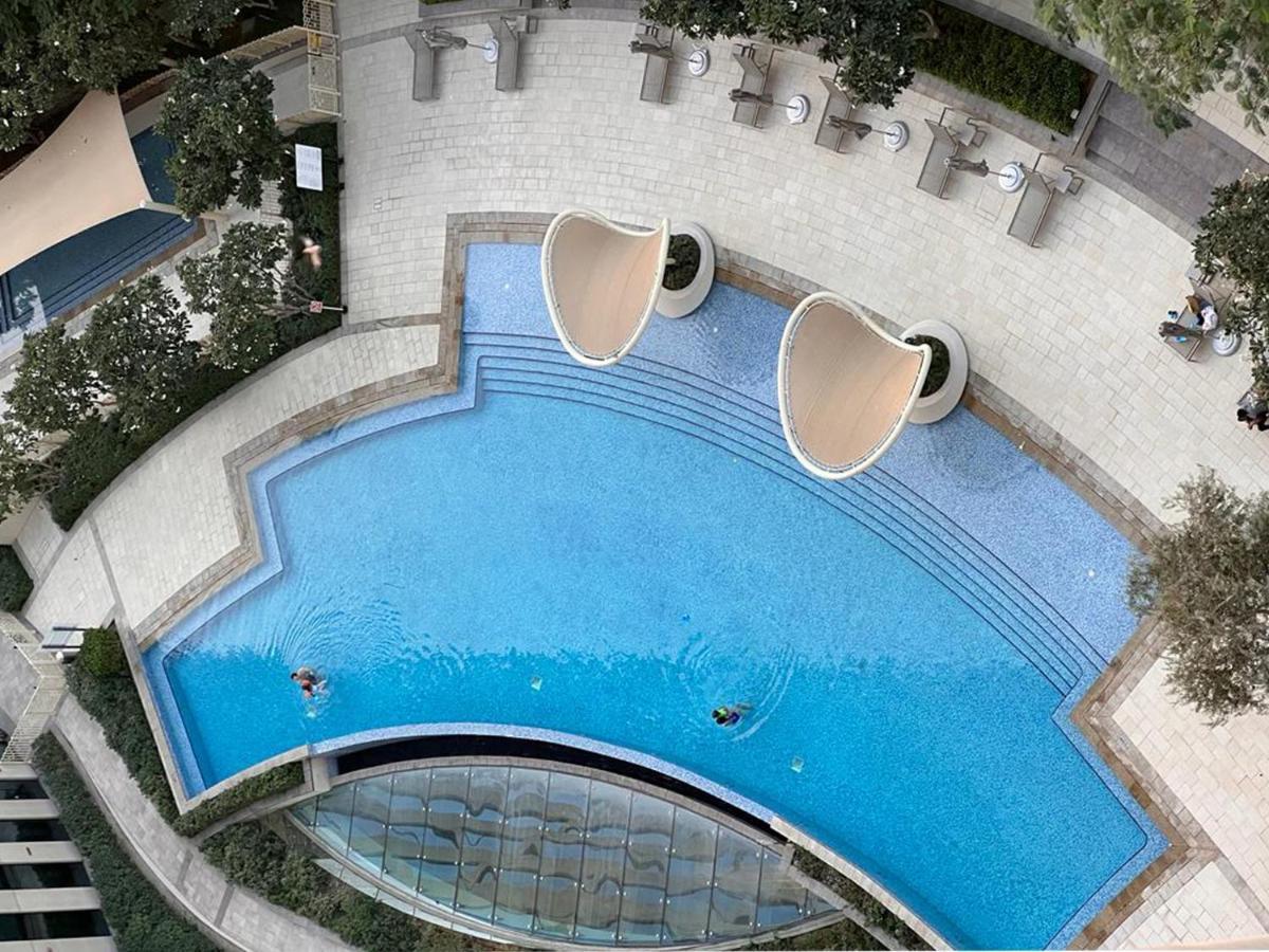 Appartement Cosmos Living Downtown Dubaï Extérieur photo