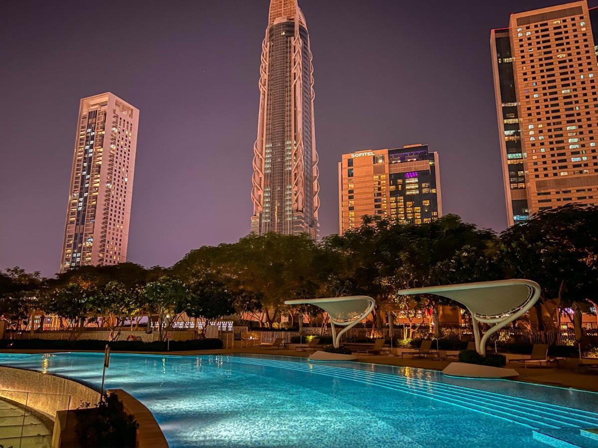 Appartement Cosmos Living Downtown Dubaï Extérieur photo