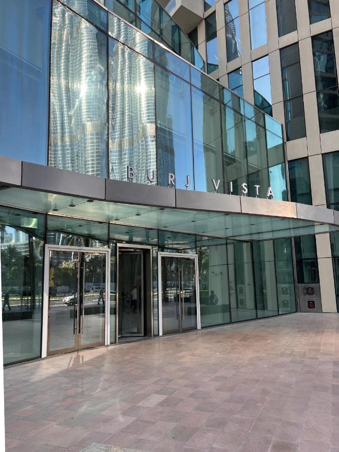 Appartement Cosmos Living Downtown Dubaï Extérieur photo