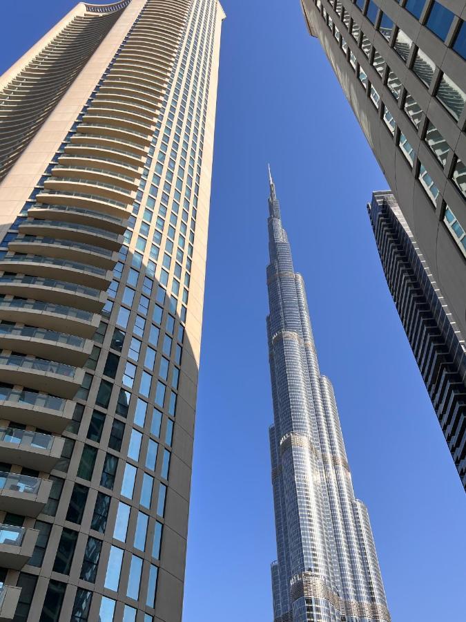 Appartement Cosmos Living Downtown Dubaï Extérieur photo