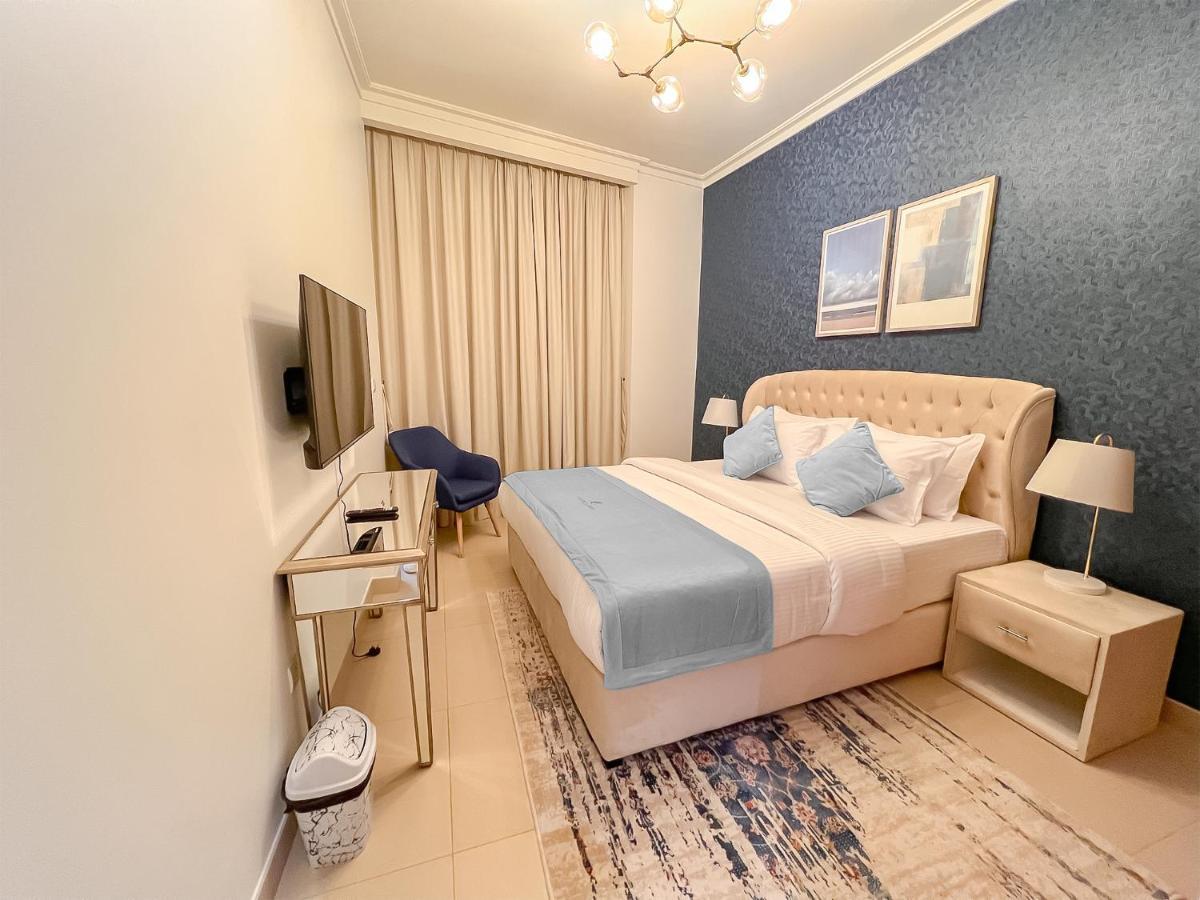 Appartement Cosmos Living Downtown Dubaï Extérieur photo