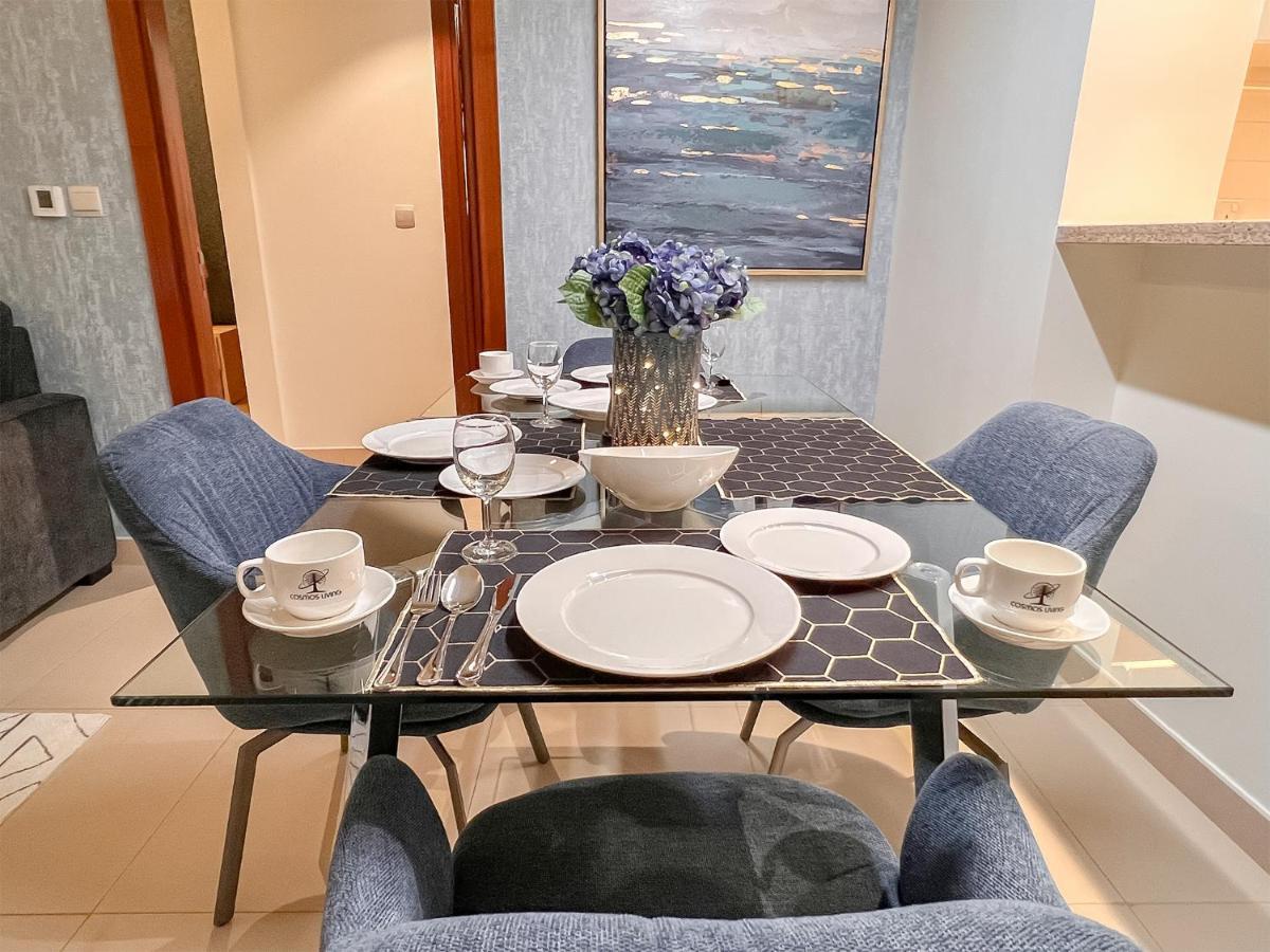 Appartement Cosmos Living Downtown Dubaï Extérieur photo