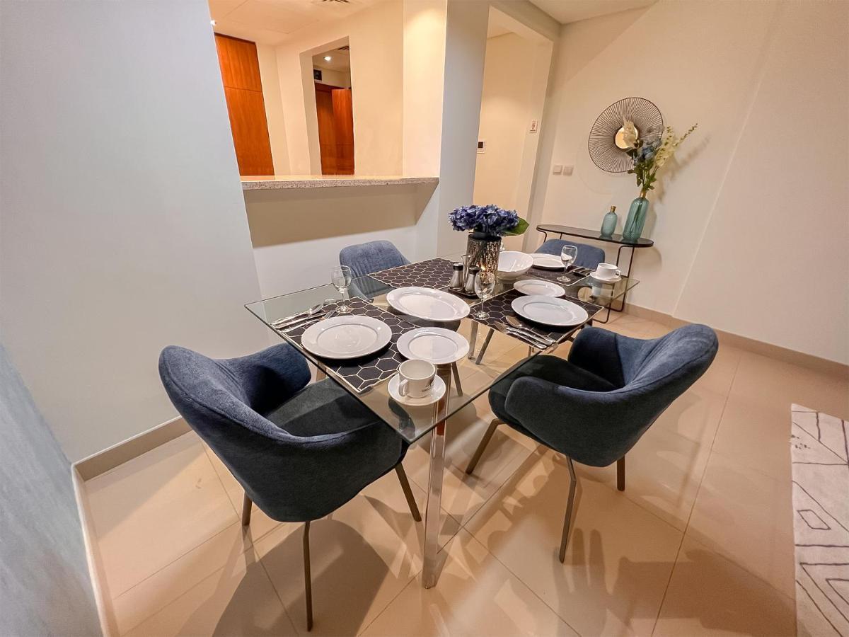 Appartement Cosmos Living Downtown Dubaï Extérieur photo