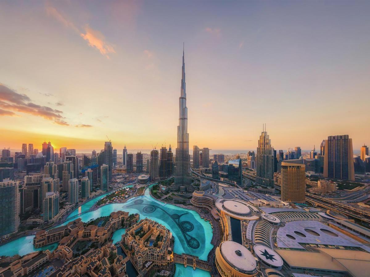 Appartement Cosmos Living Downtown Dubaï Extérieur photo