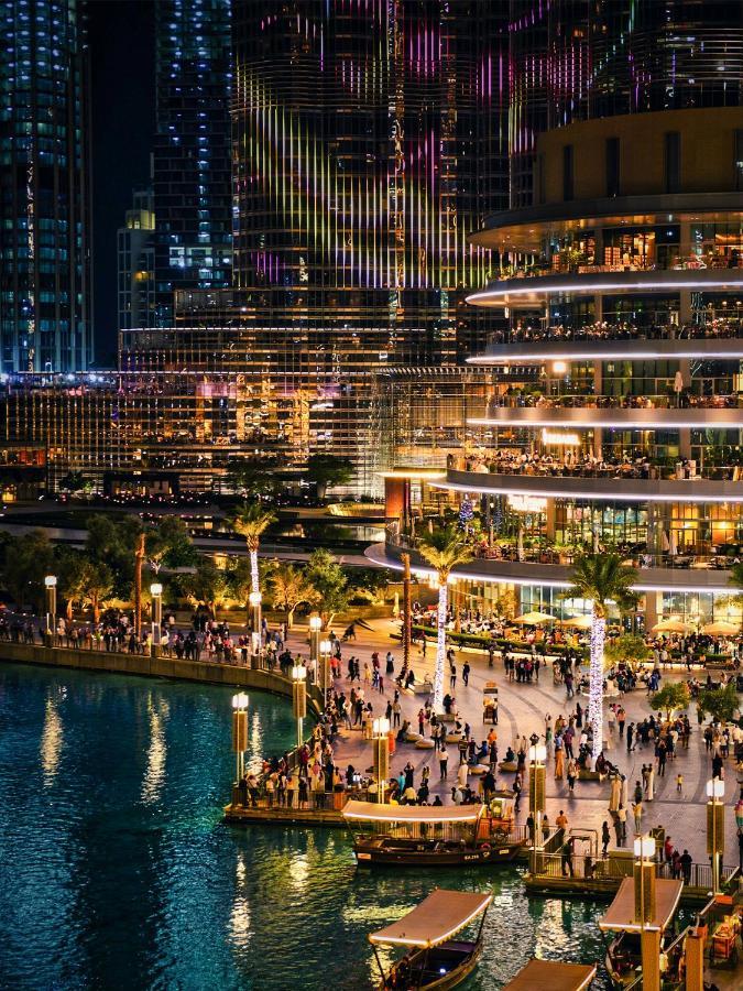 Appartement Cosmos Living Downtown Dubaï Extérieur photo
