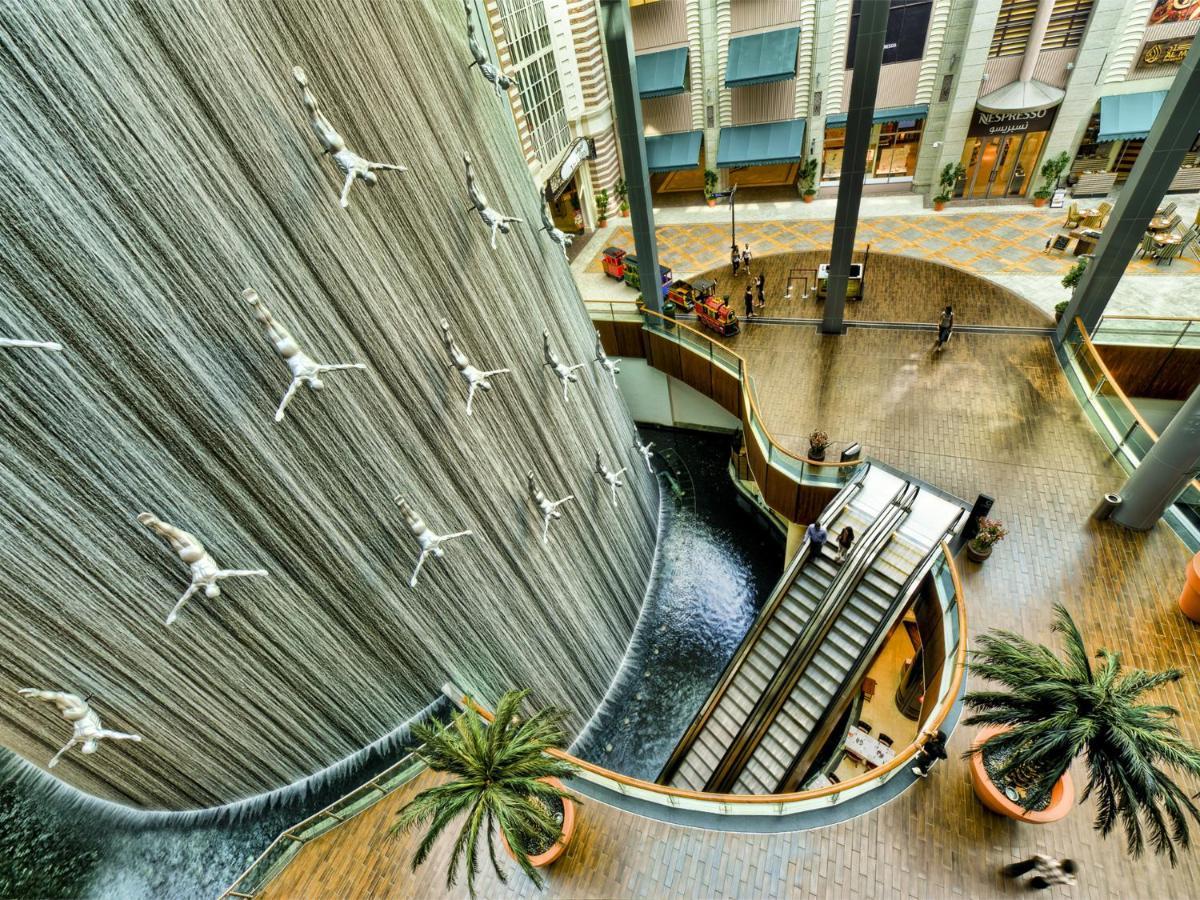 Appartement Cosmos Living Downtown Dubaï Extérieur photo