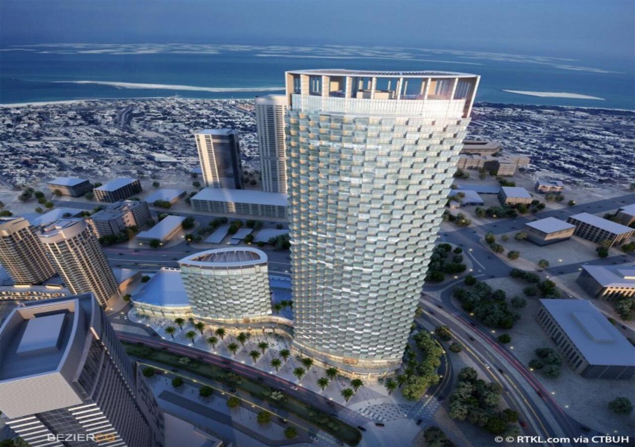 Appartement Cosmos Living Downtown Dubaï Extérieur photo